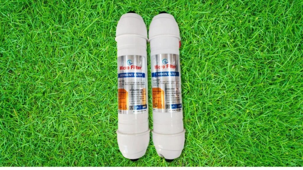 carbon filter parts