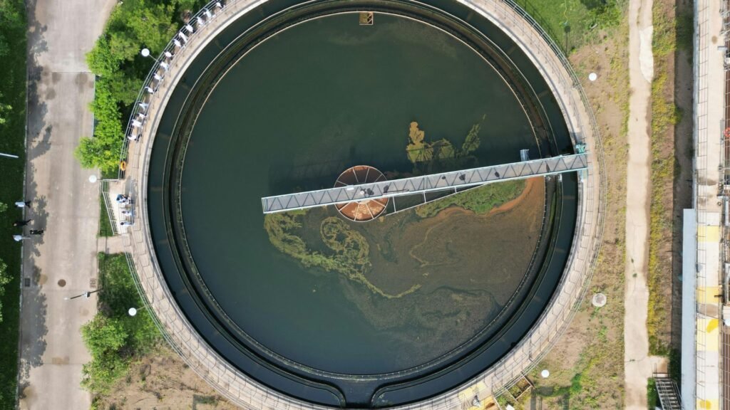 Industrial Wastewater Treatment