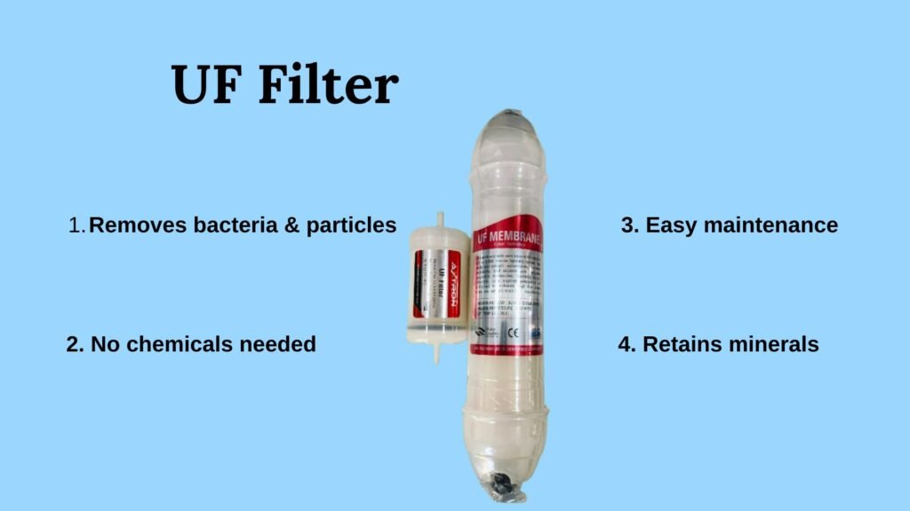 micro filter UF Filter