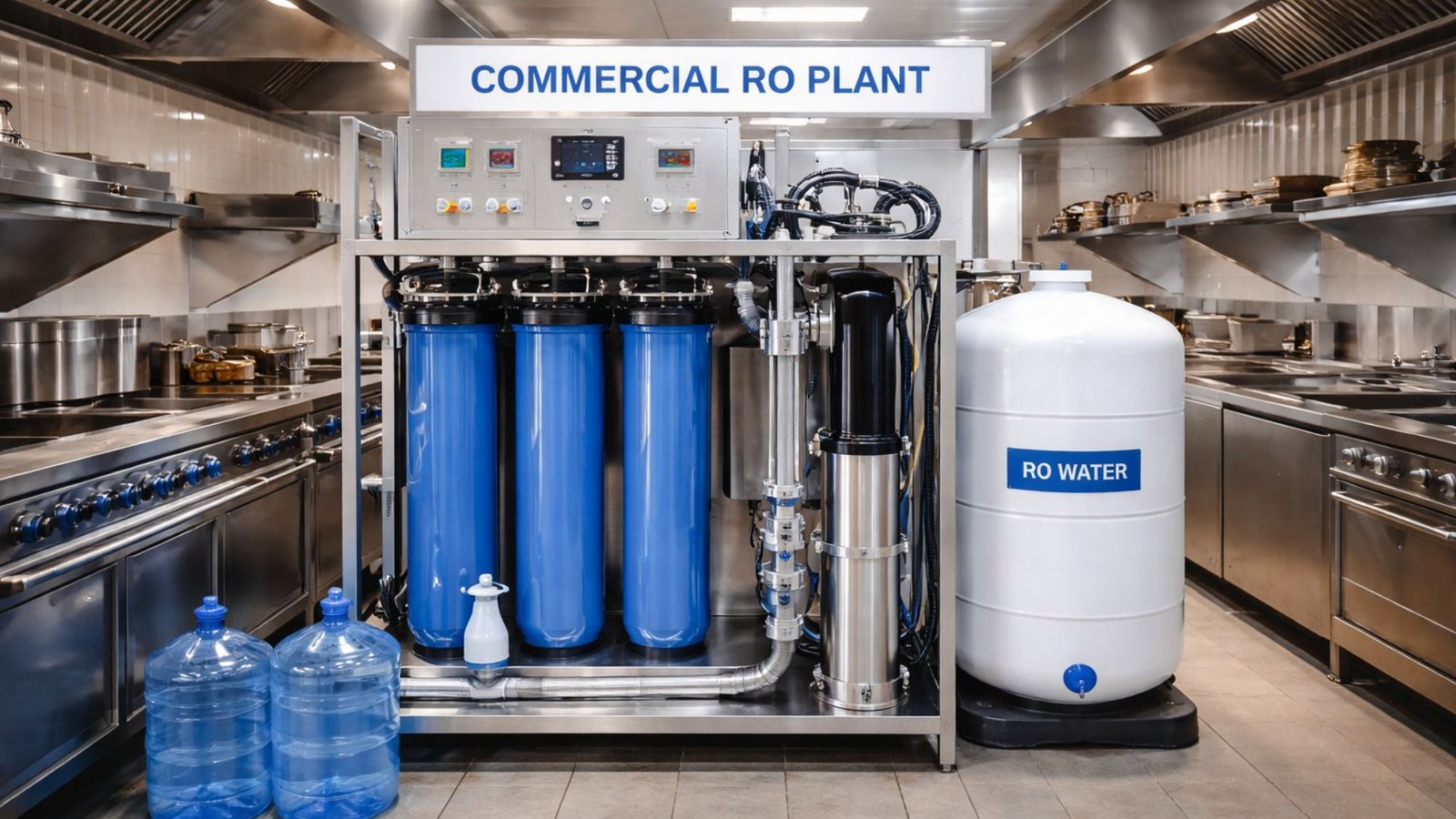 Small-Scale Commercial Use