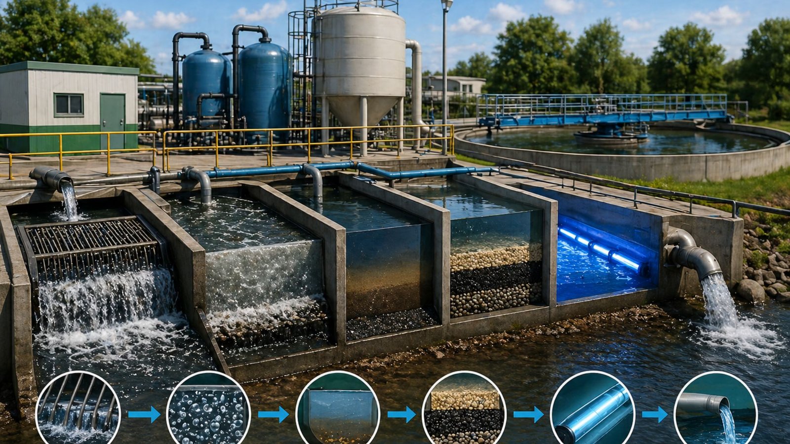 What Are Advanced Contaminant Removal Technologies?