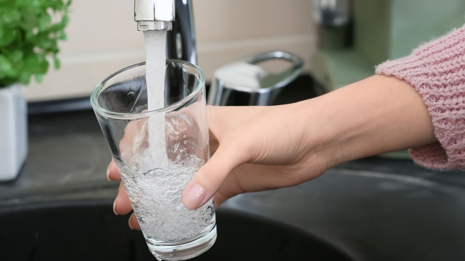 Why Your Tap Water is Not 100% Safe