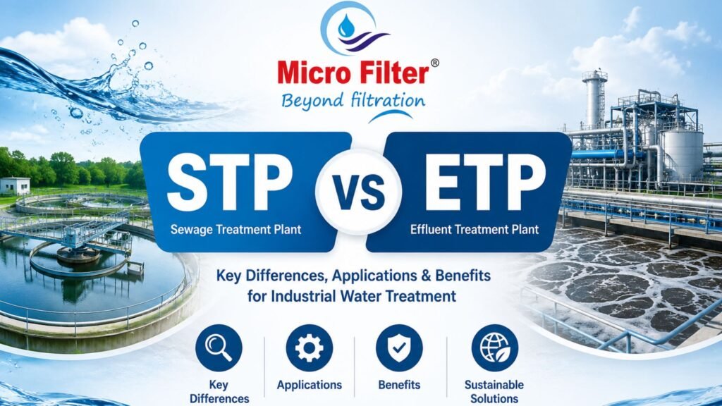 STP vs ETP